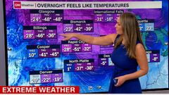 First week of winter will bring 'polar plunge' | CNN