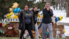 Oxford High School shooting in Michigan: The latest updates