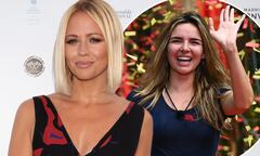 Kimberley Walsh EXCLUSIVE: Singer admits she has no desire to do I ...