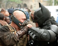 The Dark Knight Rises (Bane)