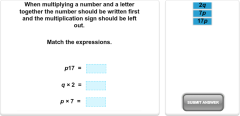 Algebra Lesson Plans | Algebra Game & Algebra Activities for Students