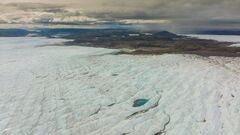 Greenland Ice Sheet