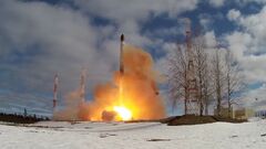 US believes Russia had failed intercontinental ballistic missile ...