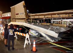 At least 13 people are dead as severe storms bring tornadoes and ...