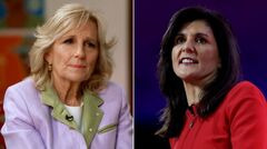 Jill Biden opens up on Africa trip, being first lady, her marriage ...