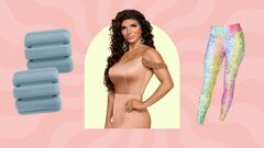 Teresa Giudice shares her 16 workout must-haves | CNN Underscored