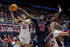 Ole Miss Rebels women's basketball (Stanford Cardinal women's basketball)