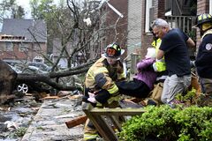 At least 22 killed and dozens hospitalized after violent storms ...