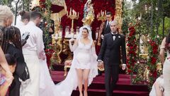 Kourtney Kardashian ('Til Death Do Us Part Kourtney & Travis)