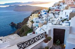 Oia, Santorini, Greece (Santorini)