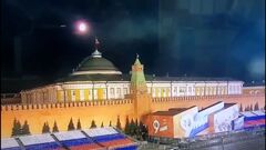 Kremlin drone attack