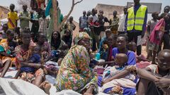 Nearly 1.4 million people displaced in Sudan since civil war ...