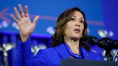 Kamala Harris found her voice on abortion rights in the year after ...