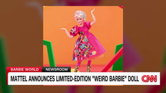 Mattel Barbie Signature Weird Barbie Doll