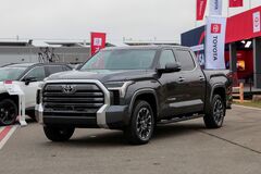 2022 Toyota Tundra (Toyota Tundra Hybrid)