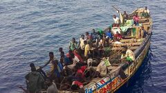 37 Migrants Rescued From Stranded Cape Verde Boat Return