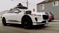 Dubai to start robotaxi trials next month in major autonomous push ...