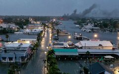 Deadly Tropical Storm Idalia floods parts of South Carolina ...