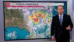 Hundreds of flights are canceled as Hurricane Idalia disrupts air ...