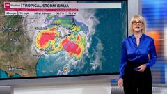 August 31, 2023 Tropical storm Idalia news | CNN