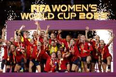 FIFA Women's World Cup (Spain women's national football team)