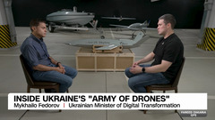 Ukraine's "Army of Drones"