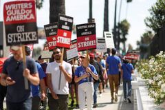 The Hollywood writers' strike is over | CNN Business