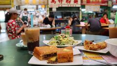 The culinary delights hidden inside Hong Kong's markets | CNN