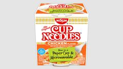 Nissin 980999 Cup Noodles, Beef, 2.5 Oz Cup, 24/Carton (Nissin Cup Noodles Chicken)