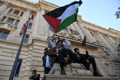 Pro-Palestine protests in DC and across the US call for a ...