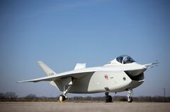 Boeing X-32A > National Museum of the United States Air Force ...