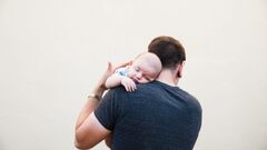 Opinion: Men get postpartum depression, too. We need to talk about ...