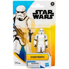 Star Wars Epic Hero Series Stormtrooper 4 Action Figure (Star Wars Kids Episode 8 Stormtrooper 12" Doll)