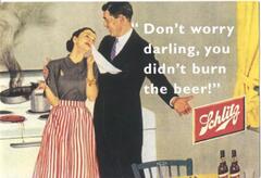 Analyzing Visual Media: "Don't Worry Darling, You Didn't Burn the ...