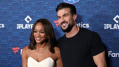 The Bachelorette' star Rachel Lindsay's husband Bryan Abasolo ...