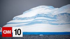 Antarctic Iceberg