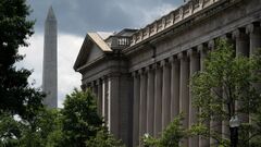 U.S. Supreme Court Building (United States Department of the Treasury)