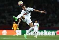 Kylian Mbappé (Paris Saint-Germain F.C.)