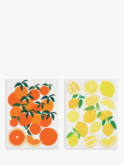East End s Leanne Simpson 'Orange Harvest' & 'Lemon Harvest' Un s (EAST END S Leanne Simpson 'Grapefruit Harvest' )