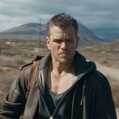 Jason Bourne (Matt Damon)