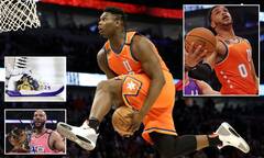 NBA All-Star Game (Zion Williamson)