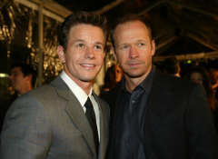 Mark Wahlberg Talks Missing Donnie Wahlberg & Jenny McCarthy's ...