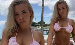 Tammy Hembrow sparks fierce debate as she posts a raunchy ...