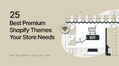 25 Best Premium Shopify Themes Your Store Needs in 2023