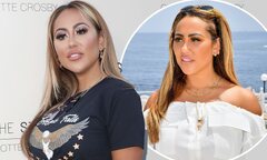 Geordie Shore's Sophie Kasaei reveals she has been diagnosed with ...