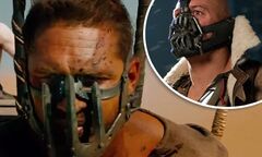 The Dark Knight Rises (Bane)