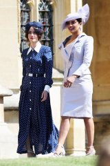 Meghan Markle's Suits Castmates Attend the Royal Wedding