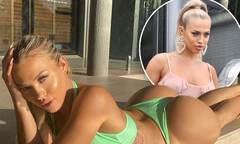 Entrepreneur Tammy Hembrow reveals what her life is really like ...