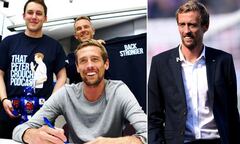 Peter Crouch