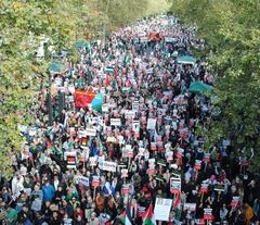 500,000 march in London against Gaza war - World Socialist Web Site